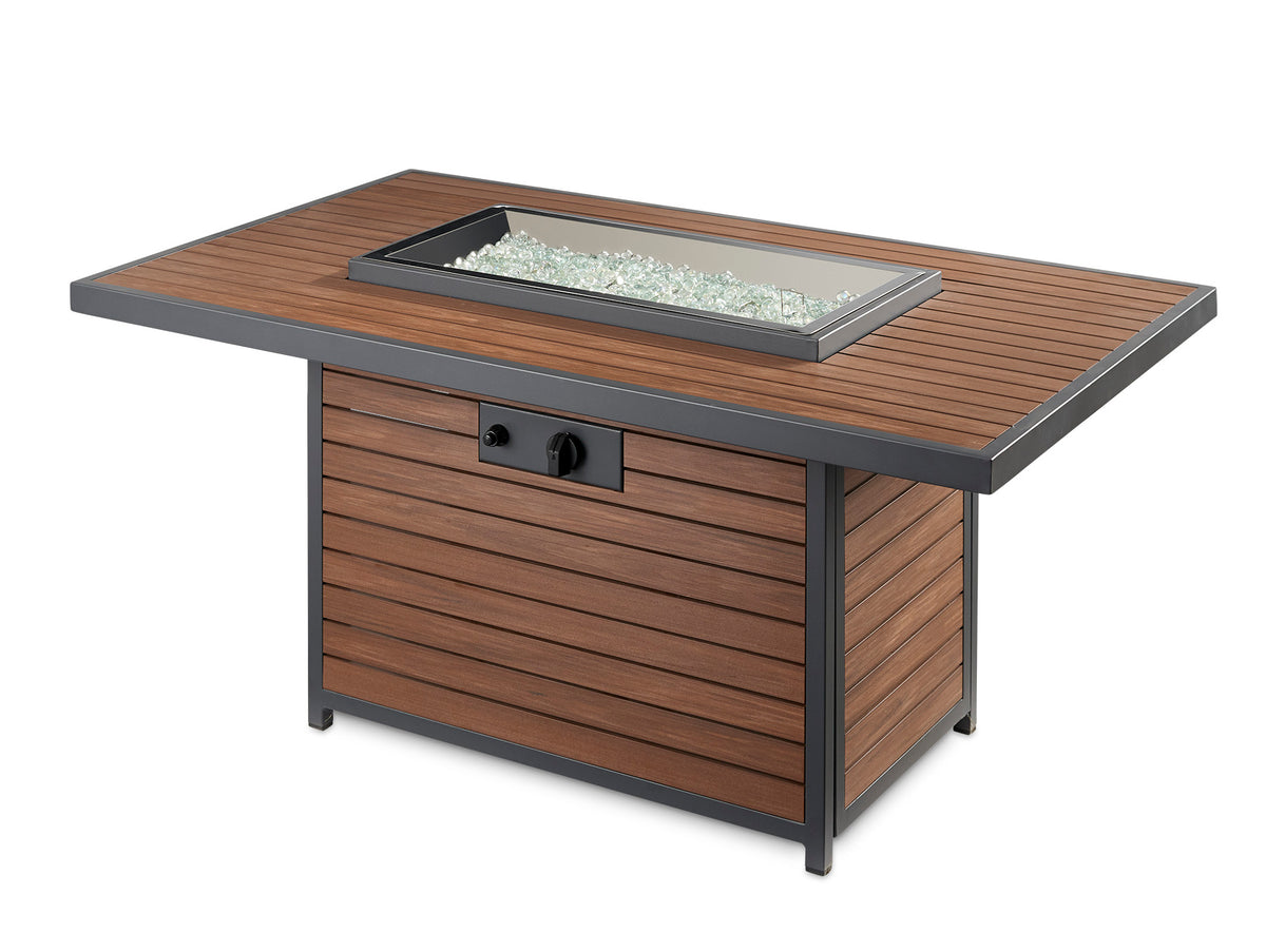 Outdoor GreatRoom Kenwood Fire Pit Table