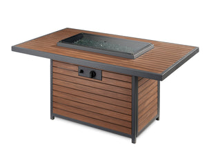 Outdoor GreatRoom Kenwood Fire Pit Table