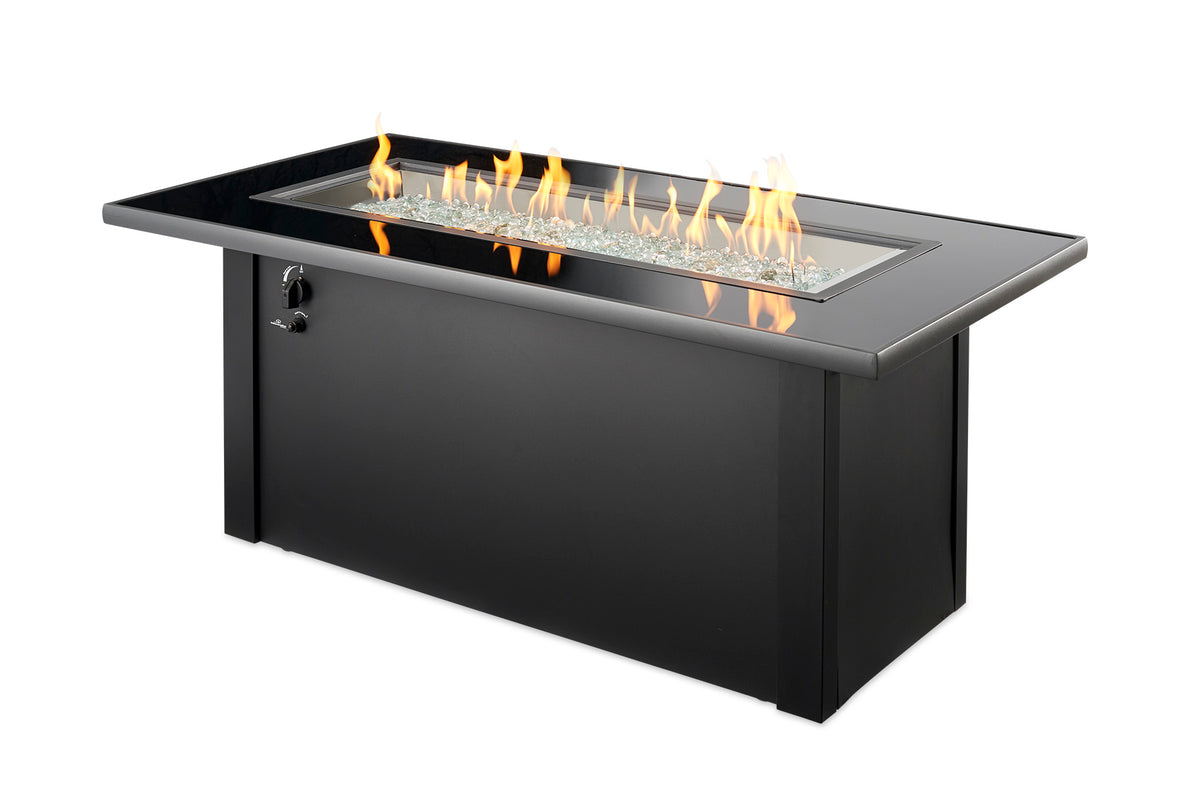 Outdoor GreatRoom Monte Carlo Fire Pit Table