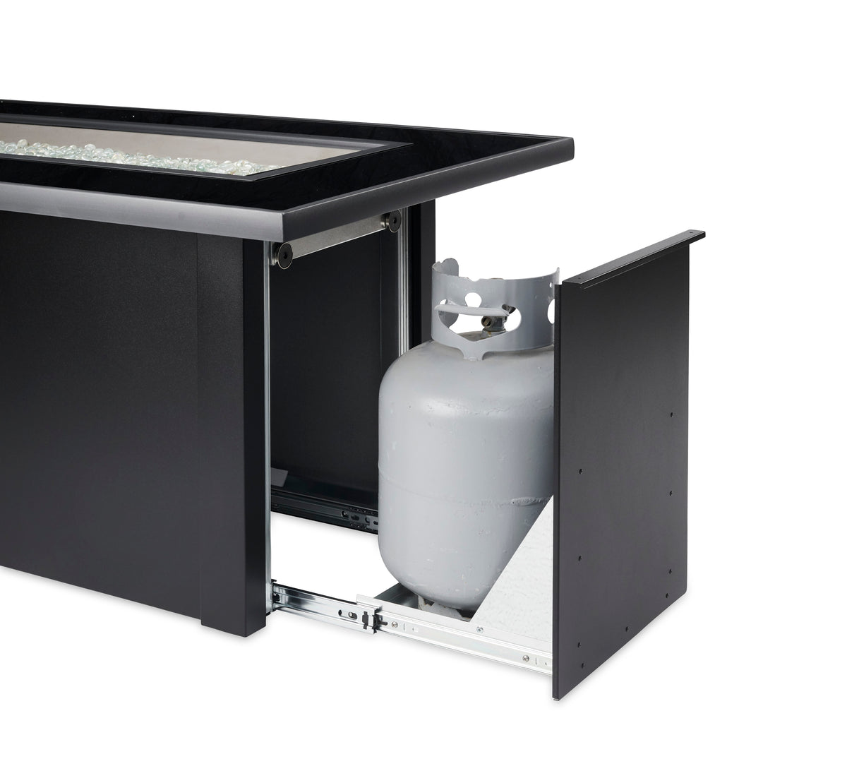 Outdoor GreatRoom Monte Carlo Fire Pit Table