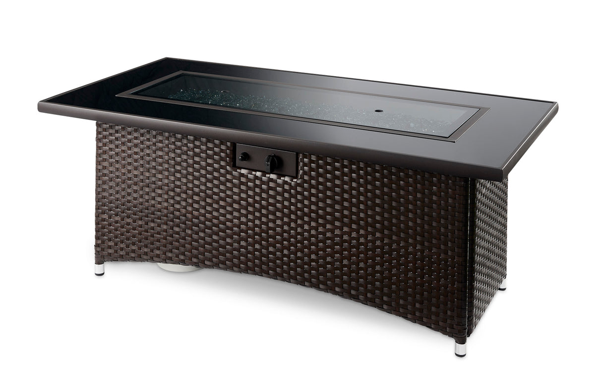 Outdoor GreatRoom Balsam Montego Fire Pit Table