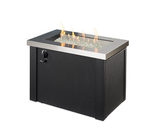 Outdoor GreatRoom Providence Fire Pit Table