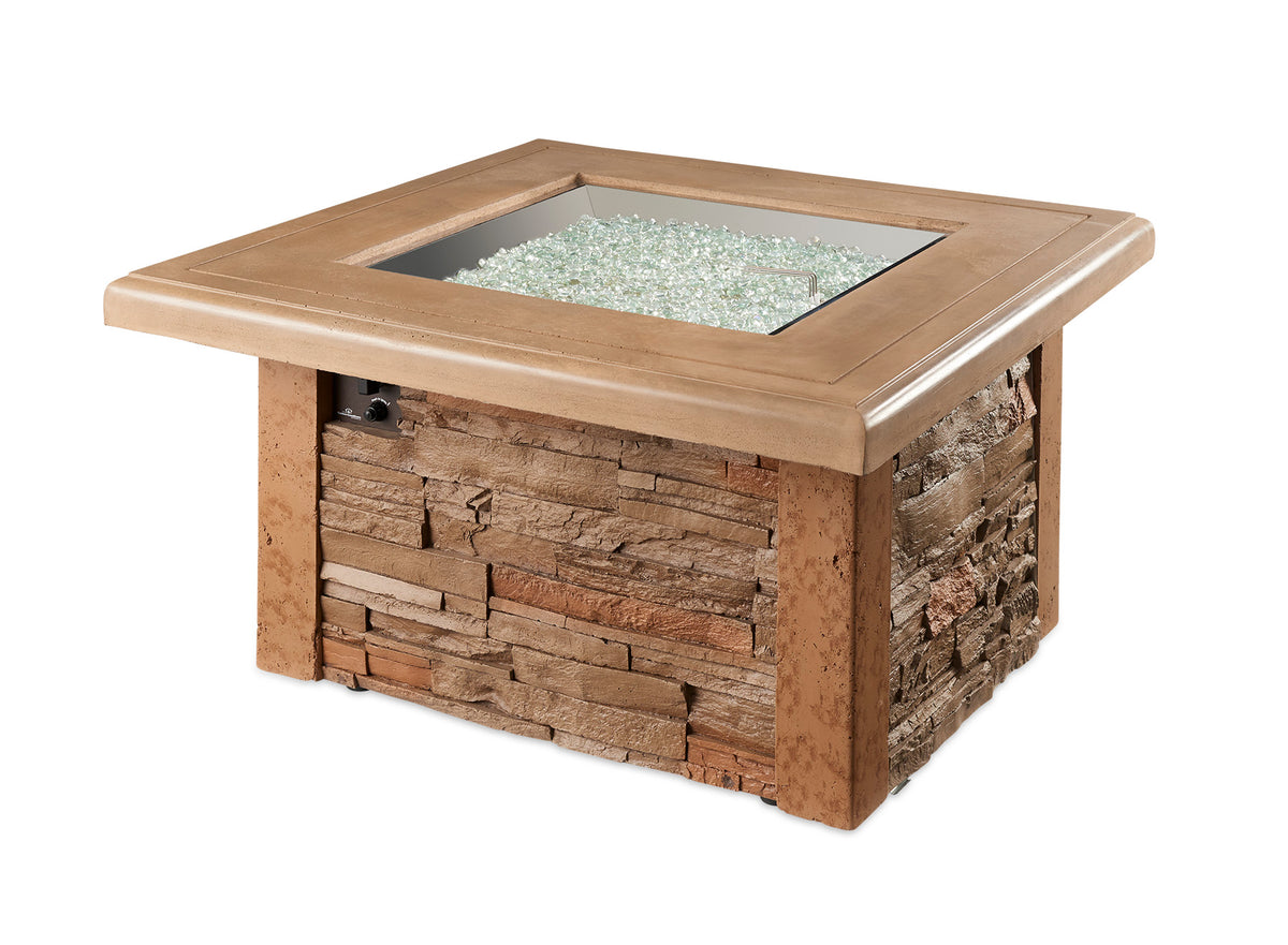 Outdoor GreatRoom Sierra Fire Pit Table