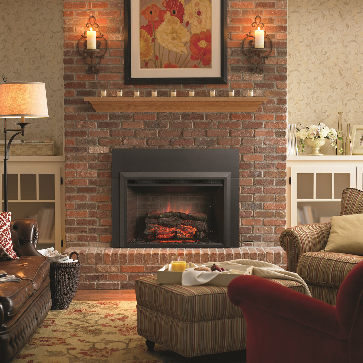 SimpliFire Electric Insert