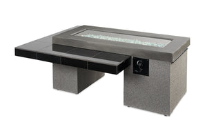 Outdoor GreatRoom Uptown Gas Fire Pit Table