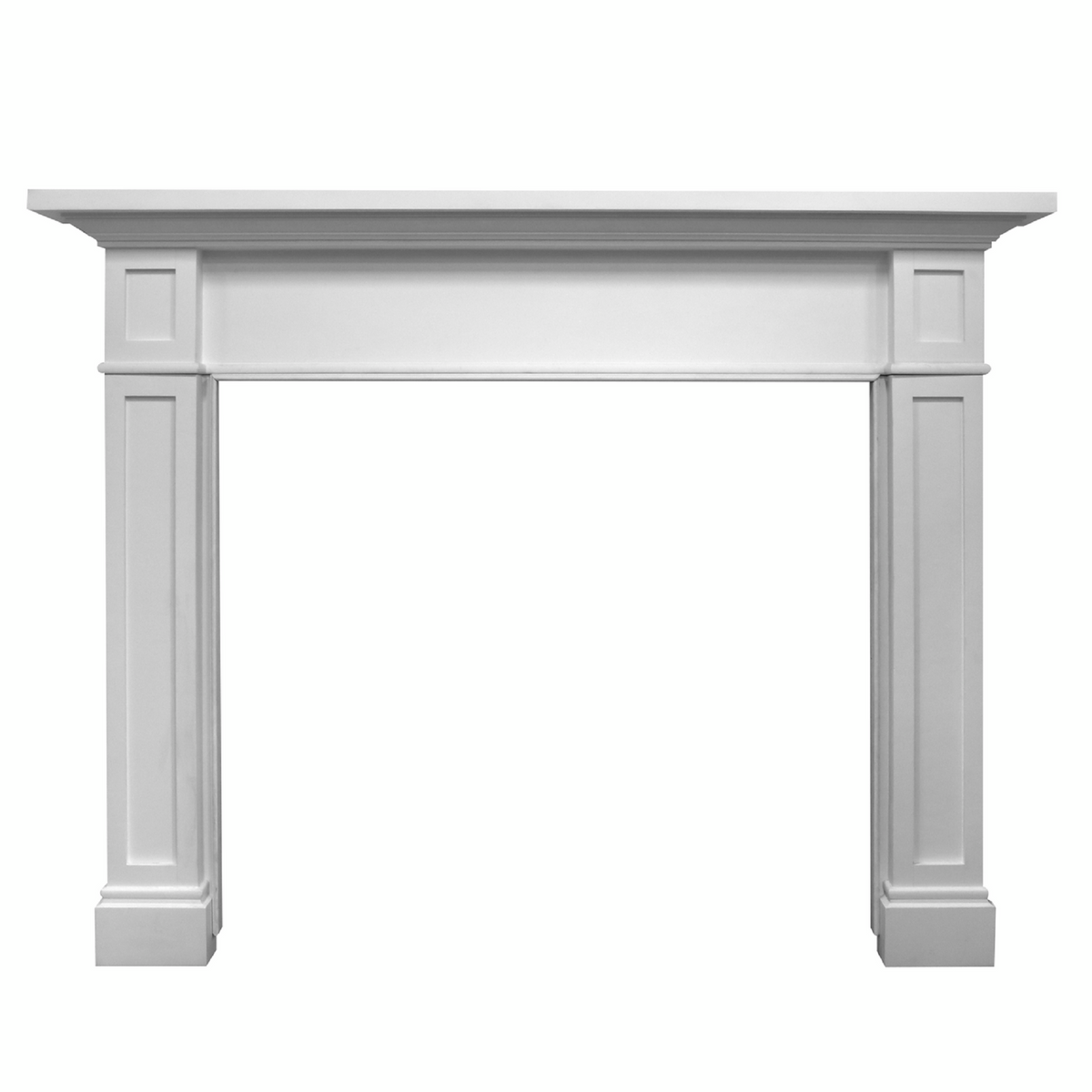 Fireside Finishings Acadia Wood Mantel