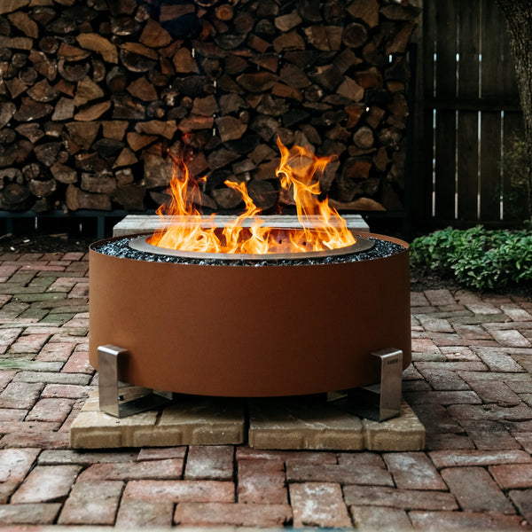 Outdoor Fire Tables & Fire Pits - Fireside Hearth & Home
