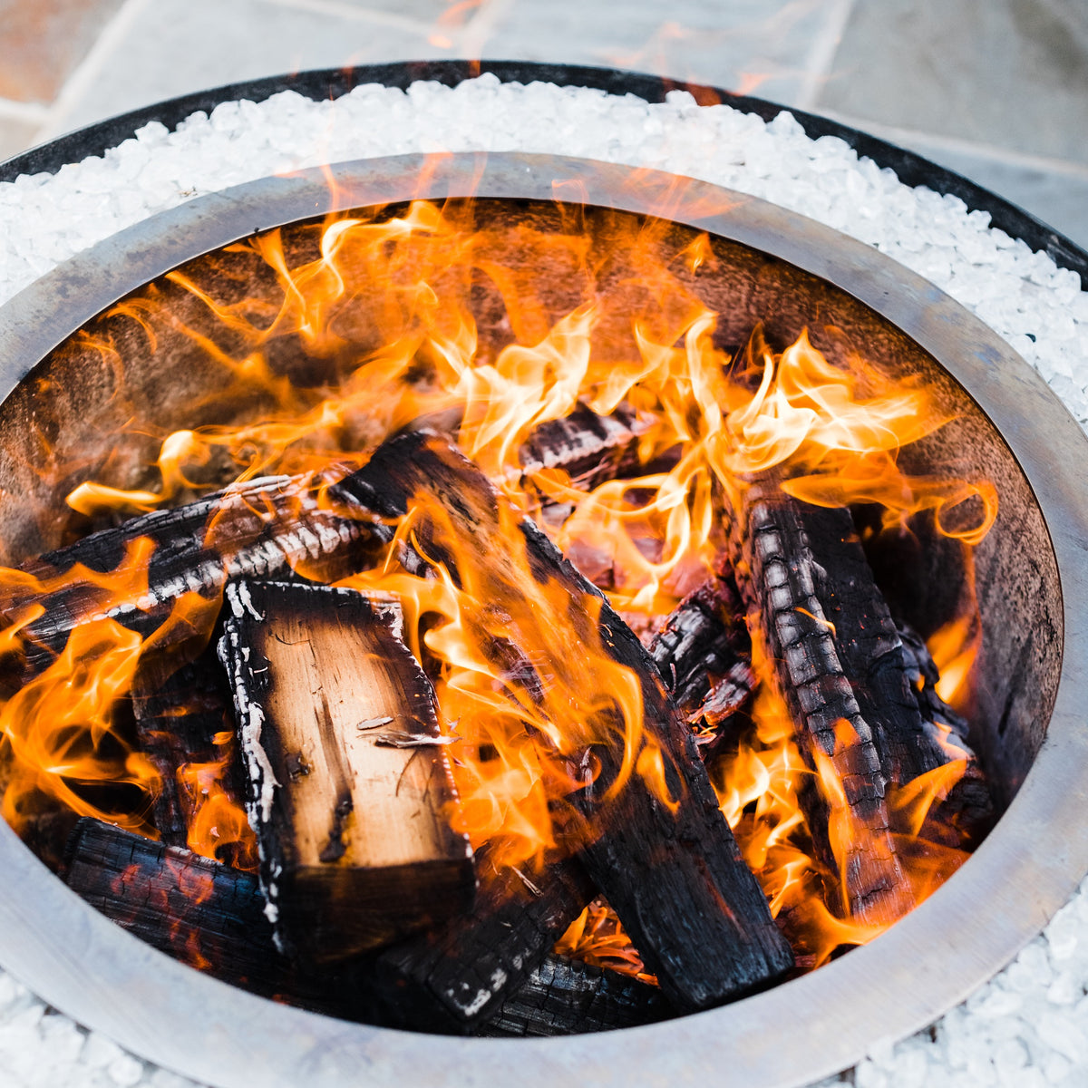 Breeo Luxeve Smokeless Wood Fire Pit
