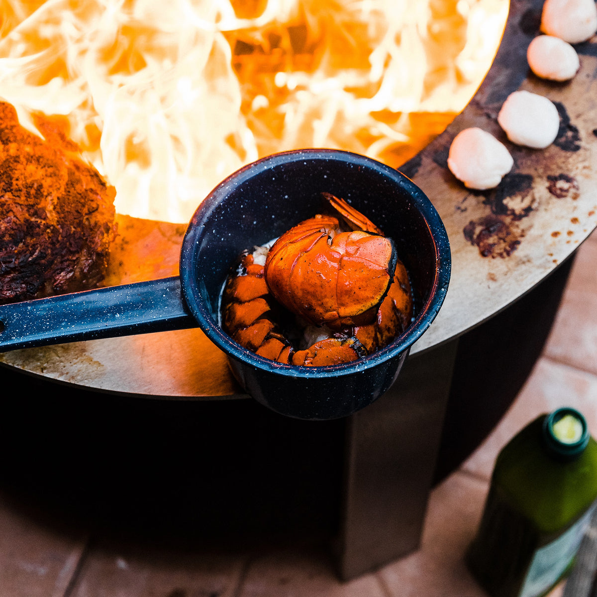 Breeo X Series 19 Smokeless Wood Fire Pit