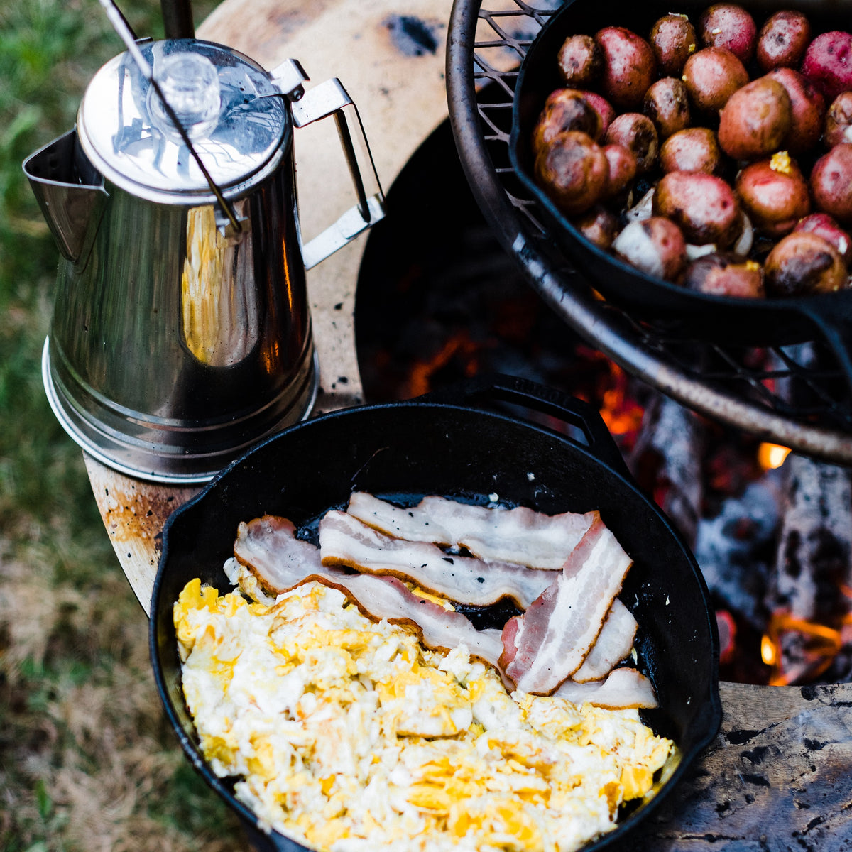 Breeo X Series 30 Smokeless Wood Fire Pit