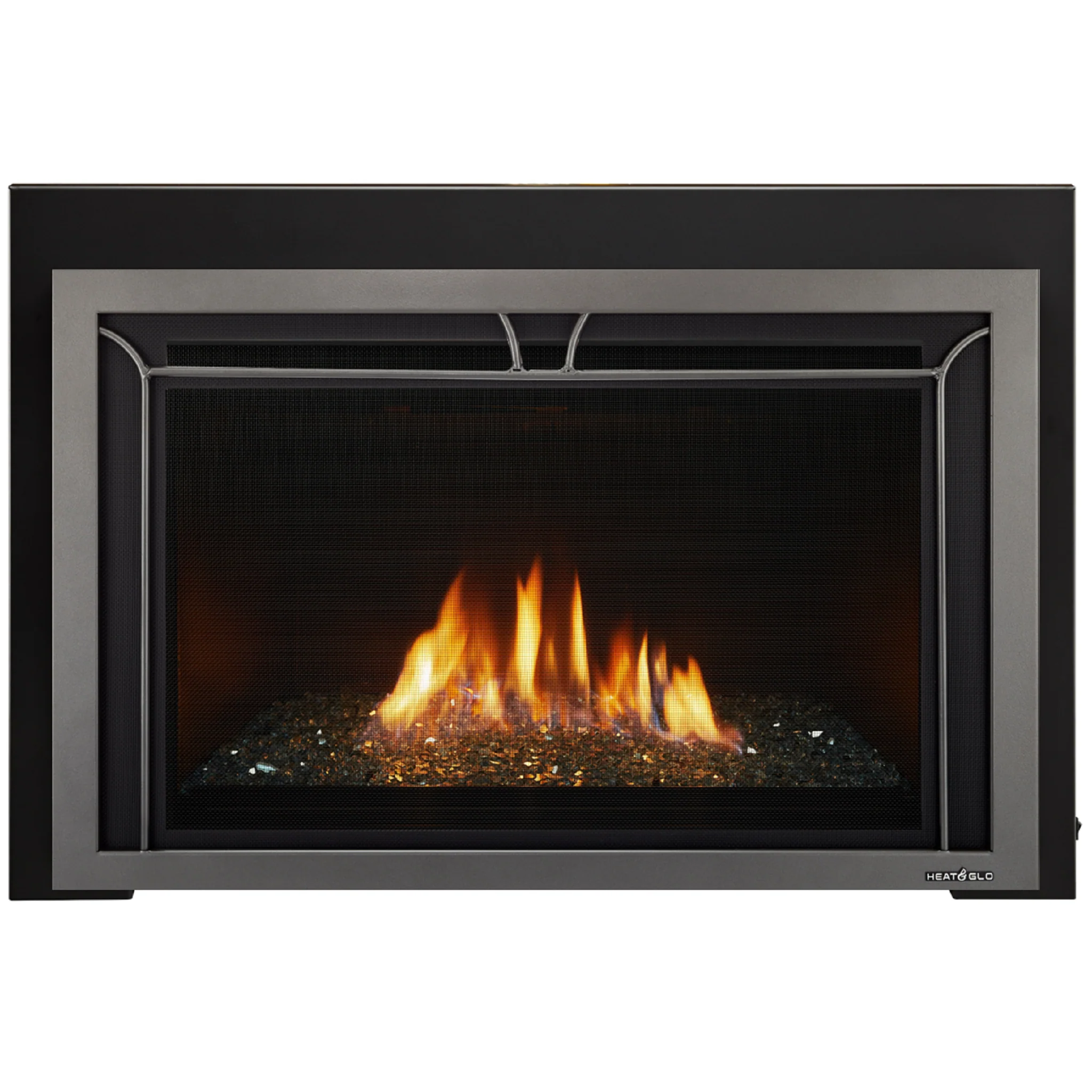 Heat & Glo Cosmo Gas Insert - Fireside Hearth & Home Heat & Glo Cosmo Gas Insert - Fireside Hearth & Home
