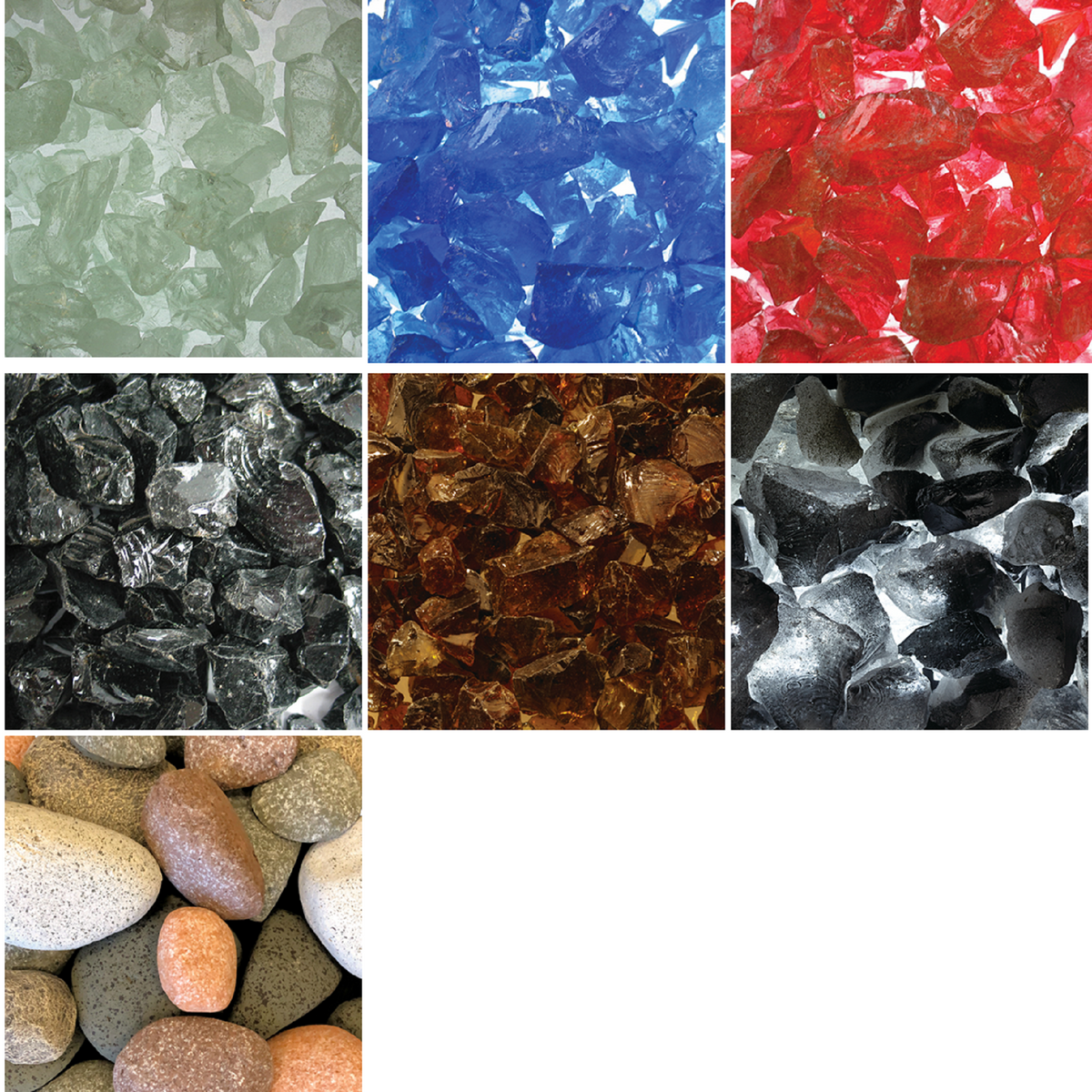 Heat &amp; Glo Cosmo Gas Insert