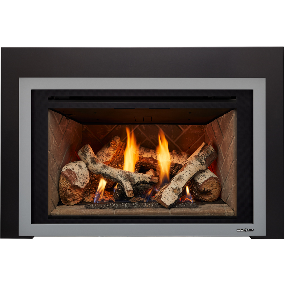 Heat & Glo Supreme Gas Insert