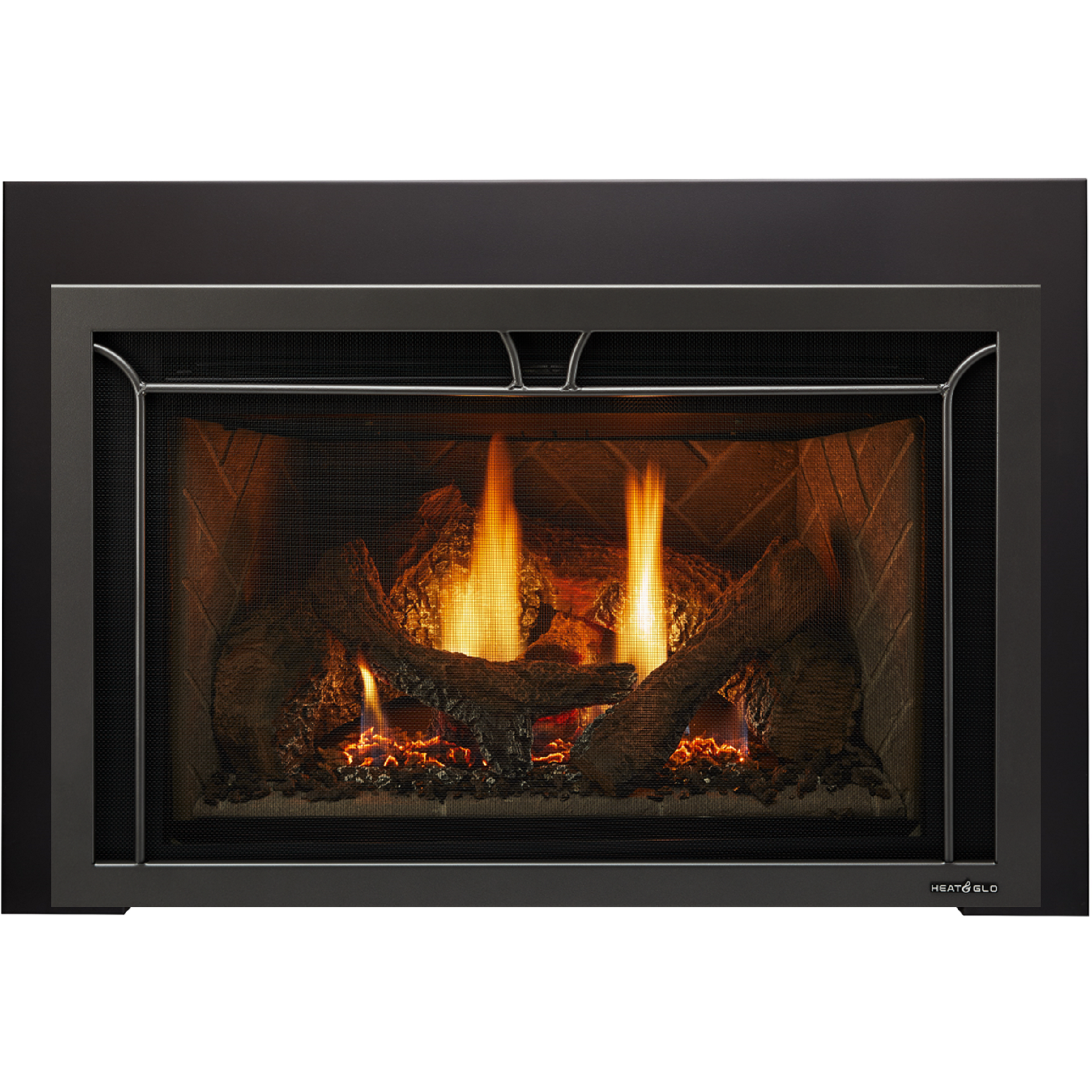 Heat & Glo Supreme Gas Insert - Fireside Hearth & Home Heat & Glo Supreme Gas Insert - Fireside Hearth & Home