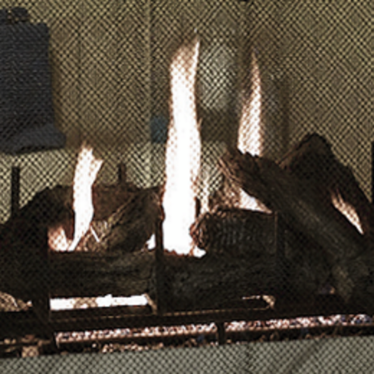 Heatilator Double Sided Wood Fireplace