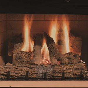 Heatilator Accelerator Wood Fireplace