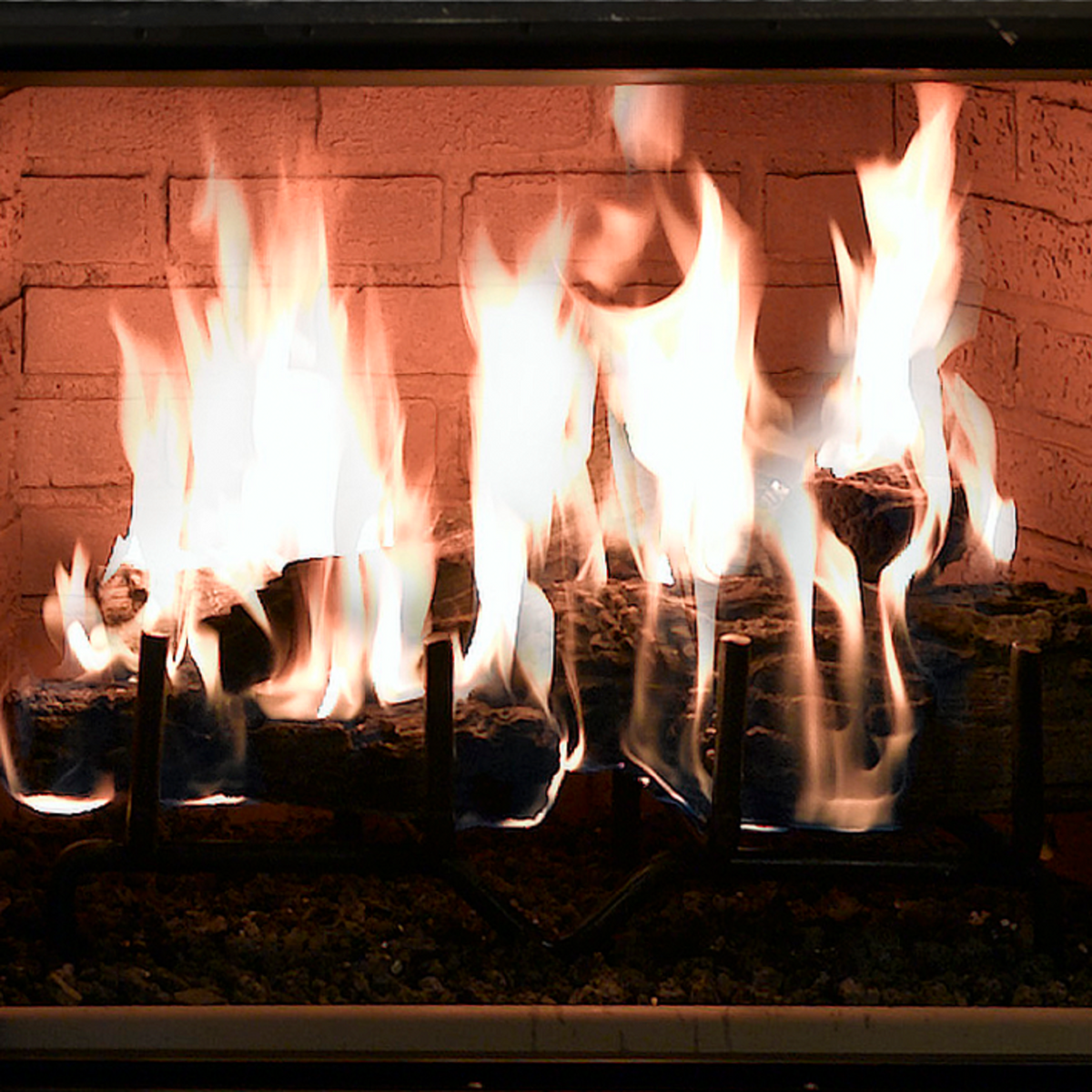 Heatilator Element Wood Fireplace