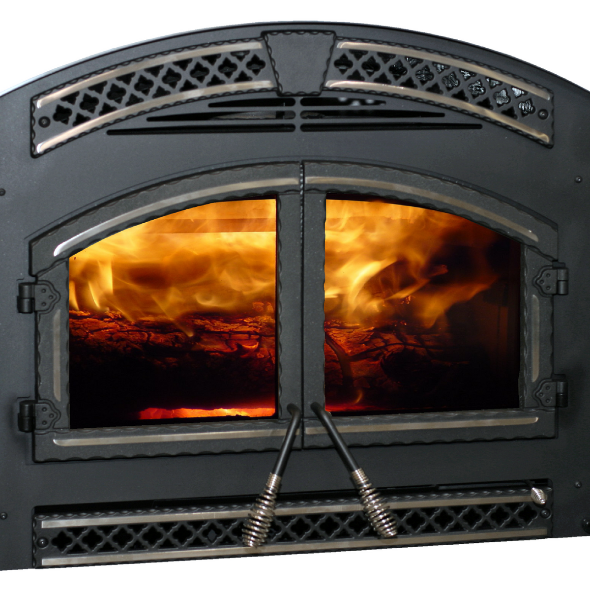 Heat &amp; Glo Northstar Wood Fireplace
