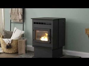 Quadra-Fire Outfitter I Pellet Stove