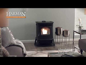 Harman Absolute43 Pellet Stove