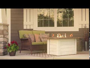 Outdoor GreatRoom Alcott Fire Pit Table