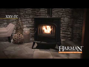 Harman XXV-TC Pellet Stove