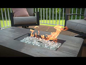 Outdoor GreatRoom Kinney Fire Pit Table