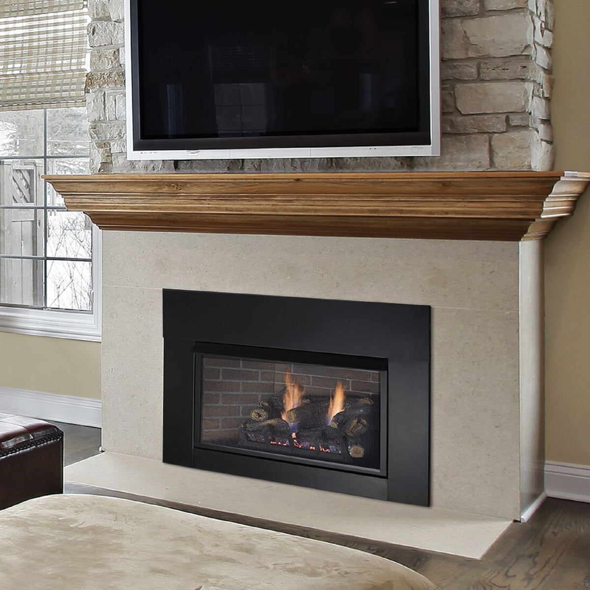 Monessen Solstice Gas Insert