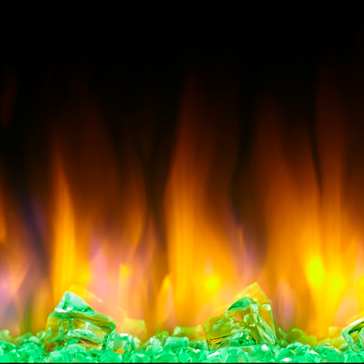 SimpliFire Scion Electric Fireplace