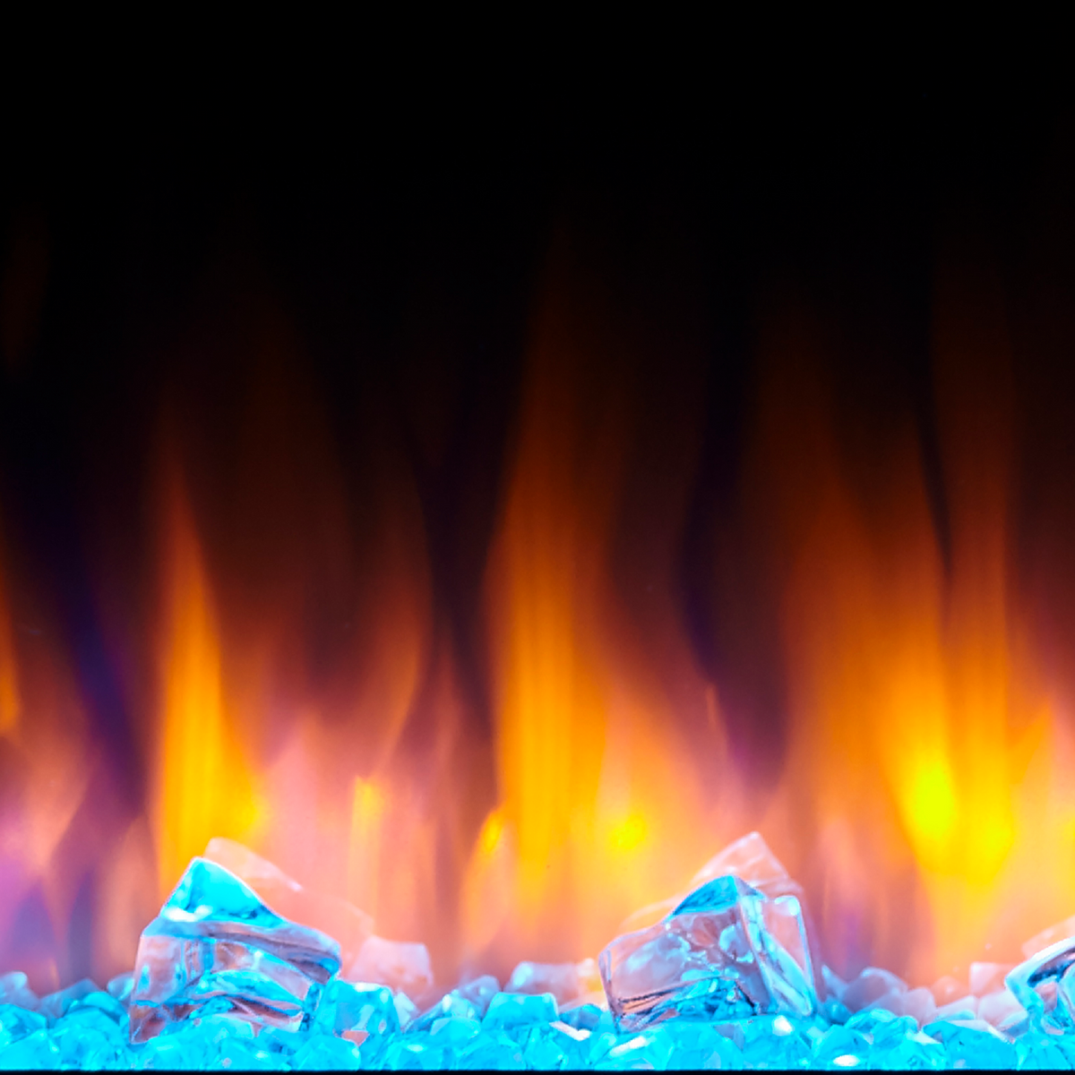 SimpliFire Scion Electric Fireplace