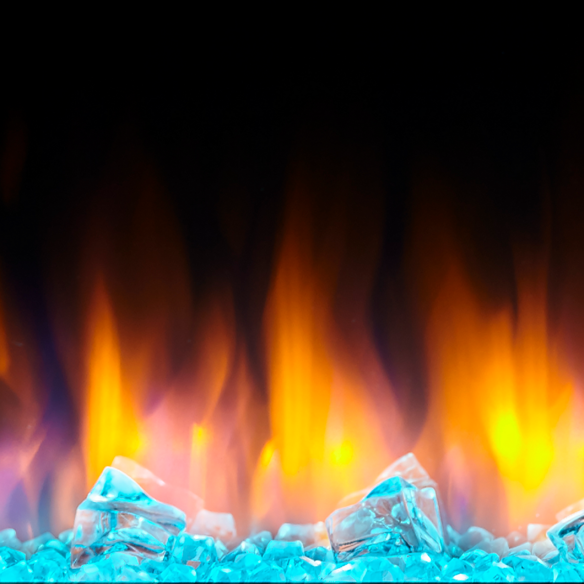 SimpliFire Scion Electric Fireplace