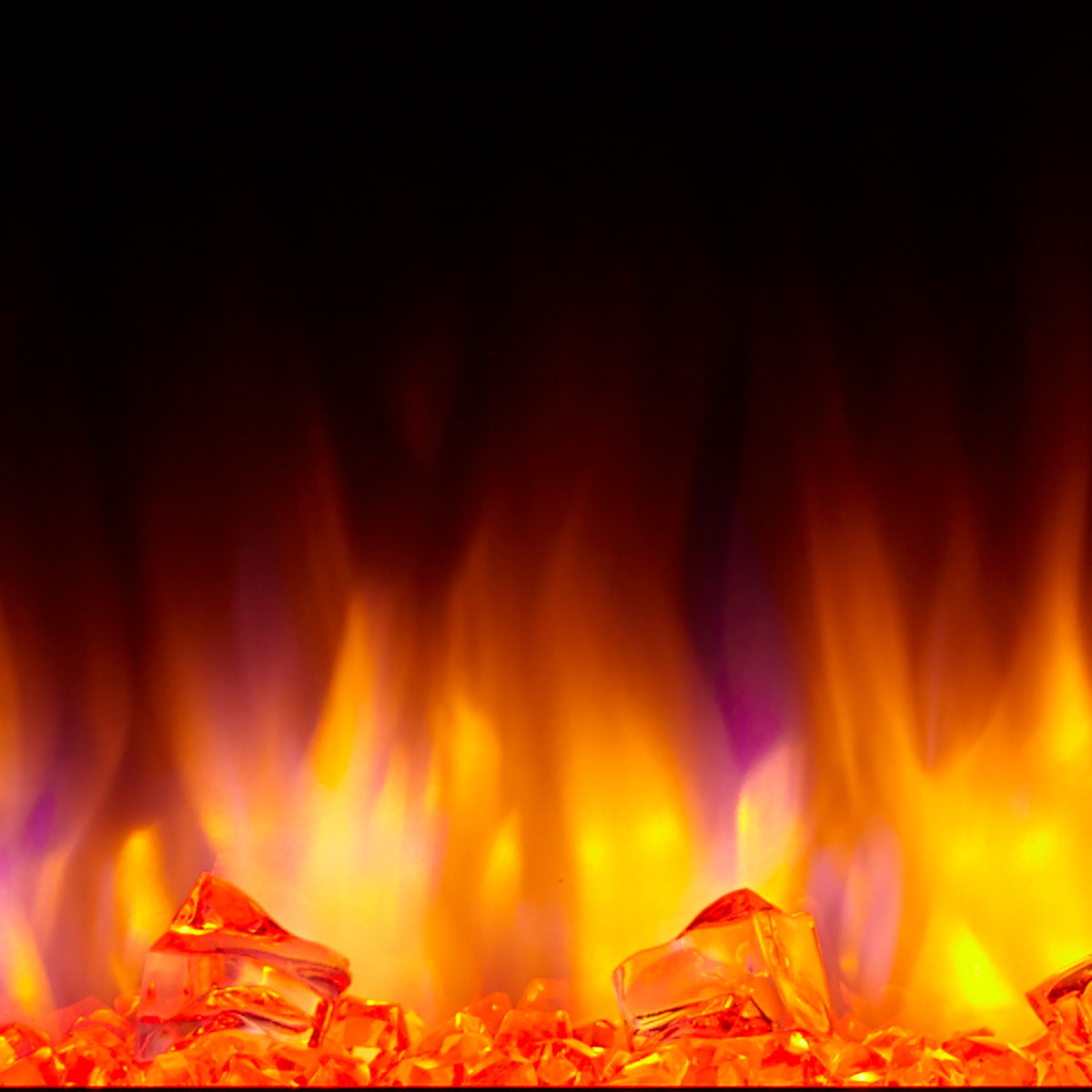 SimpliFire Scion Trinity Electric Fireplace