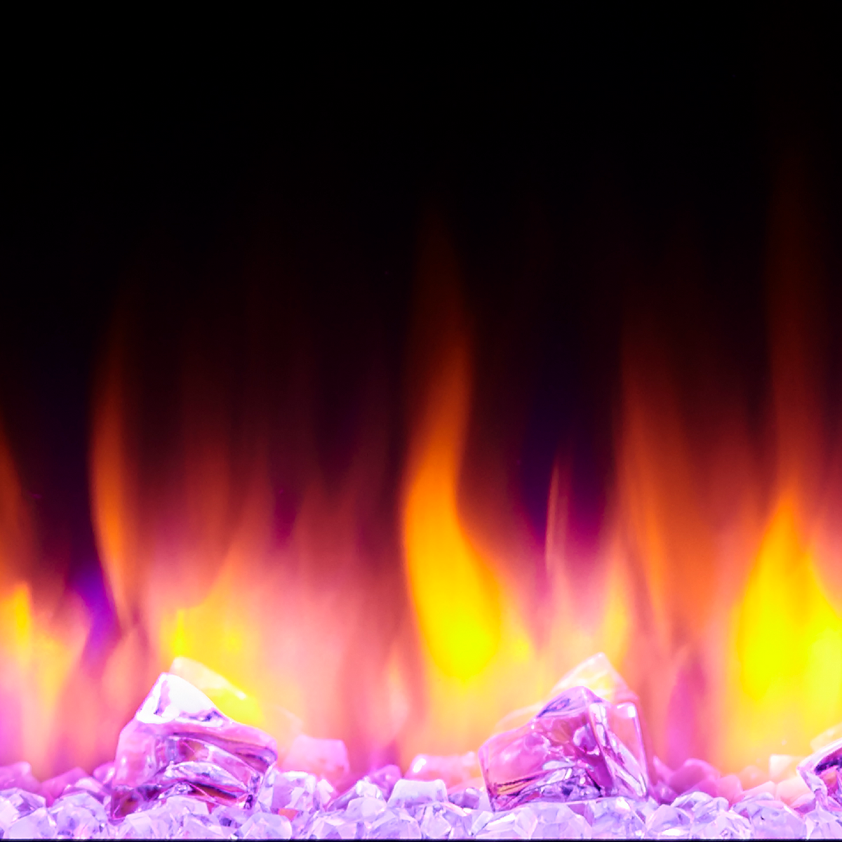 SimpliFire Scion Electric Fireplace