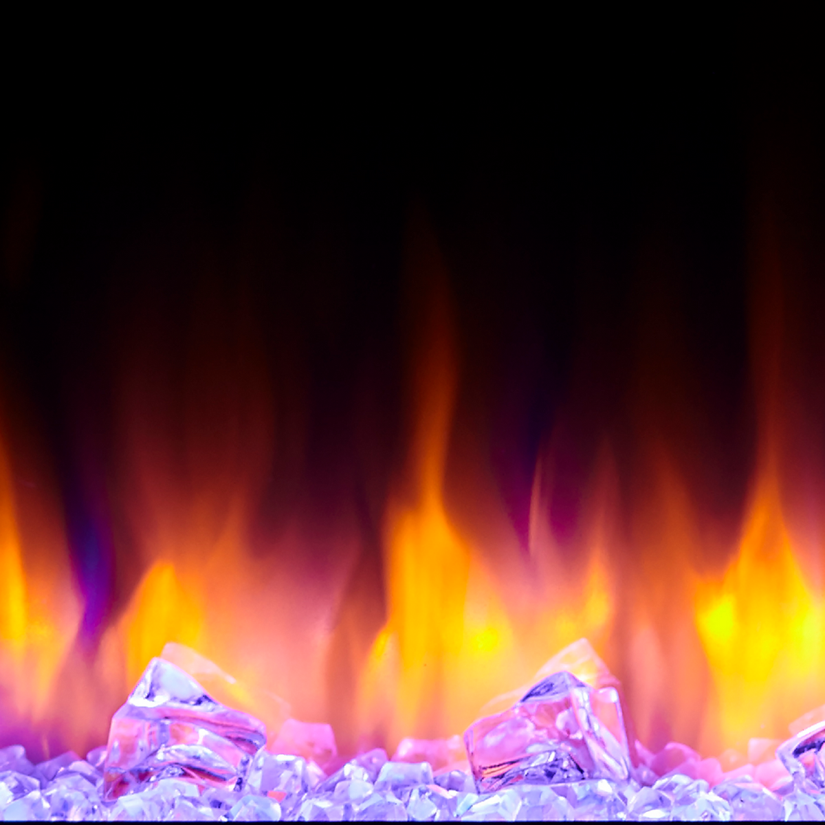 SimpliFire Scion Electric Fireplace