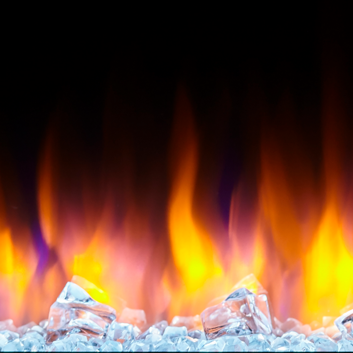 SimpliFire Scion Electric Fireplace