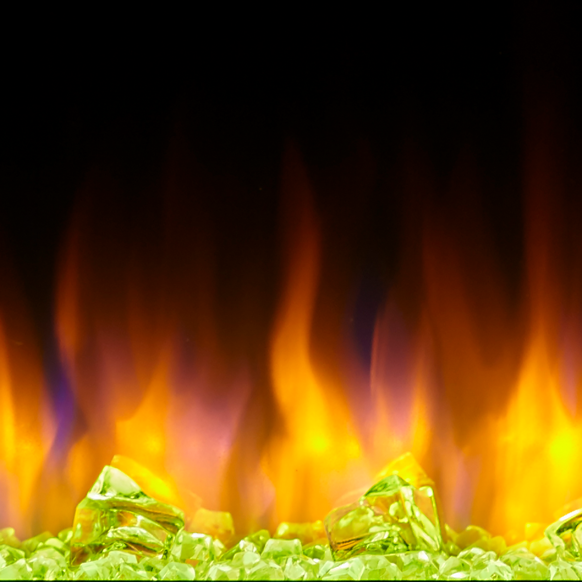 SimpliFire Scion Electric Fireplace