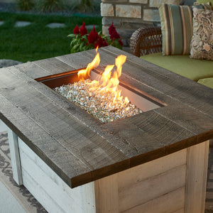 Outdoor GreatRoom Alcott Fire Pit Table