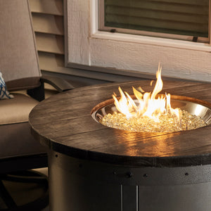 Outdoor GreatRoom Edison Fire Pit Table