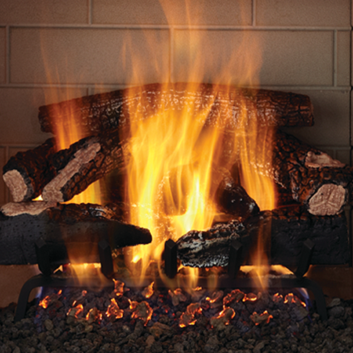 Outdoor Lifestyles Villawood Wood Fireplace