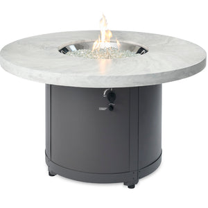 Outdoor GreatRoom Beacon Fire Pit Table