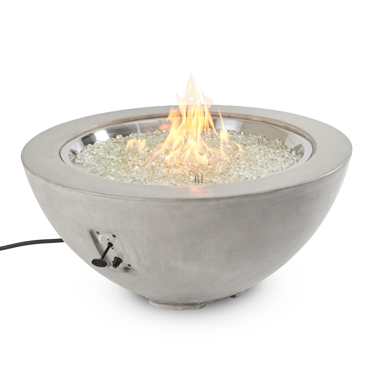 Outdoor GreatRoom Cove Fire Pit Bowl