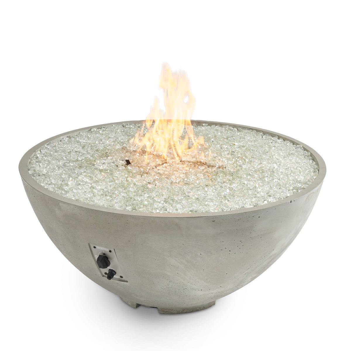 Outdoor GreatRoom Cove Edge  42" Fire Pit Bowl