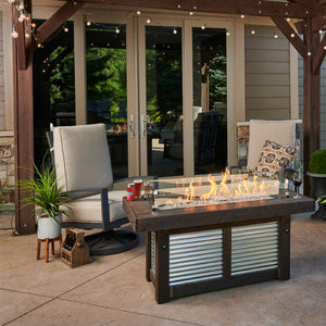 Outdoor GreatRoom Denali Brew Fire Pit Table