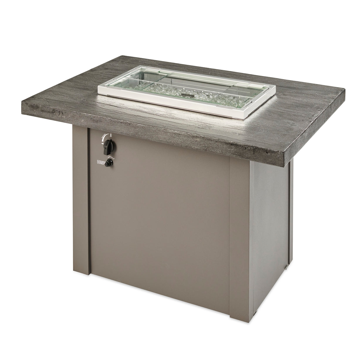 Outdoor GreatRoom Havenwood Fire Pit Table