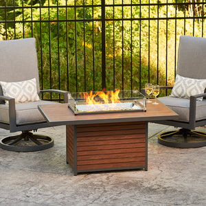 Outdoor GreatRoom Kenwood Fire Pit Table