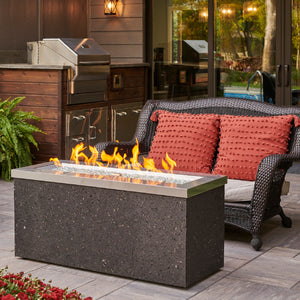 Outdoor GreatRoom Key Largo Fire Pit Table