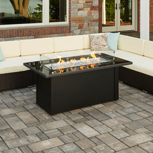 Outdoor GreatRoom Monte Carlo Fire Pit Table