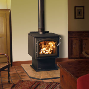 Quadra-Fire 3100 Millennium Wood Stove