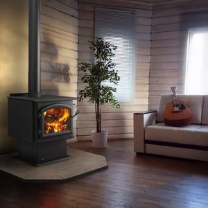 Quadra-Fire 3100 Millennium Wood Stove