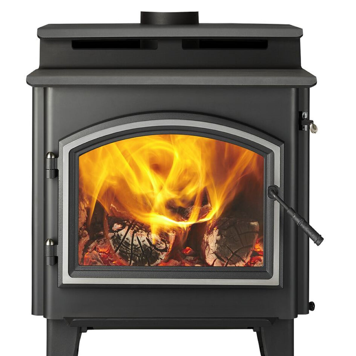 Quadra-Fire 5700 Step Top Wood Stove